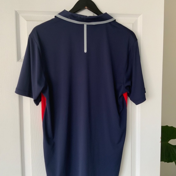 Men’s PUMA Golf Shirt Size M - Picture 3 of 3